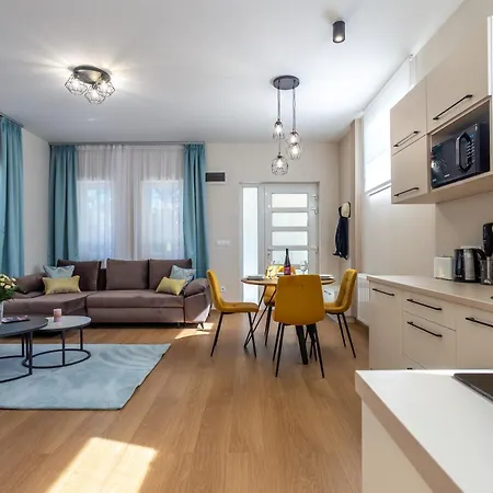 Apartment Nemes The Great - Petite *